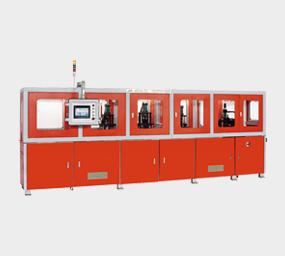 Machine de fabrication de boîte de forme irrégulière