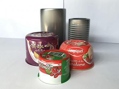 Fabrication de boîte à deux pièces