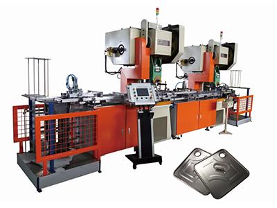 Poinçonneuse automatique