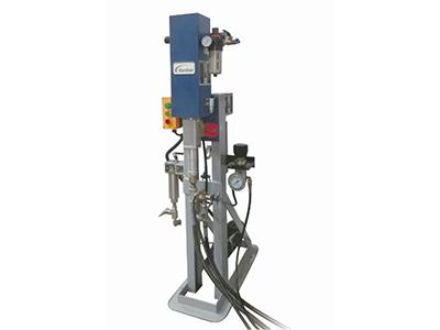Machine de revêtement, de peinture liquide