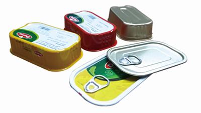 Ligne de production de boîte à deux pièces